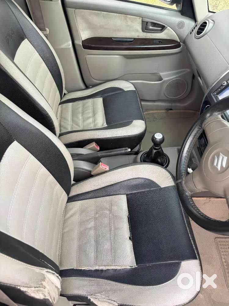 Maruti Suzuki Sx4 2011 Cng & Hybrids 86000 Km Driven