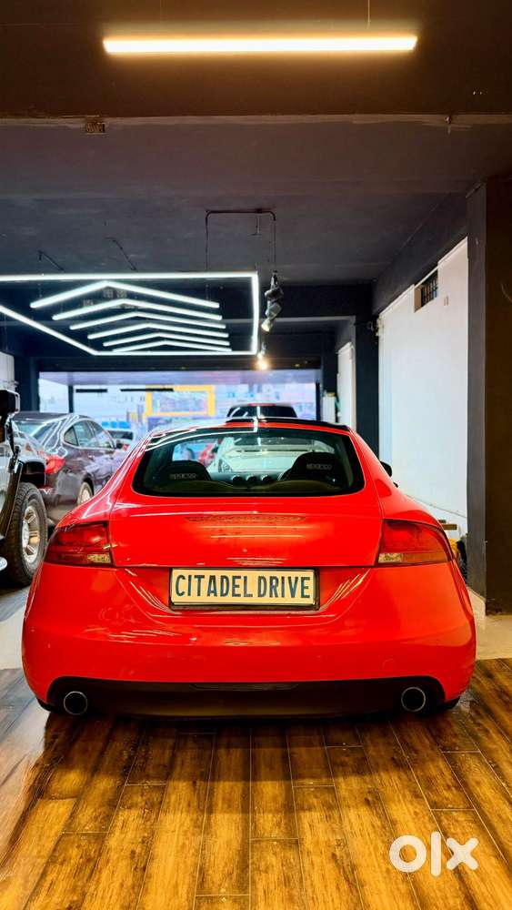 Audi Tt 2.0 Tfsi, 2014, Petrol