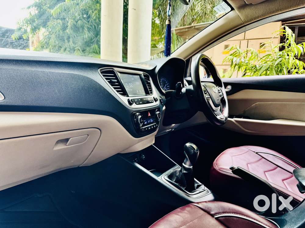 Hyundai Verna 1.6 Sx Crdi, 2019, Diesel