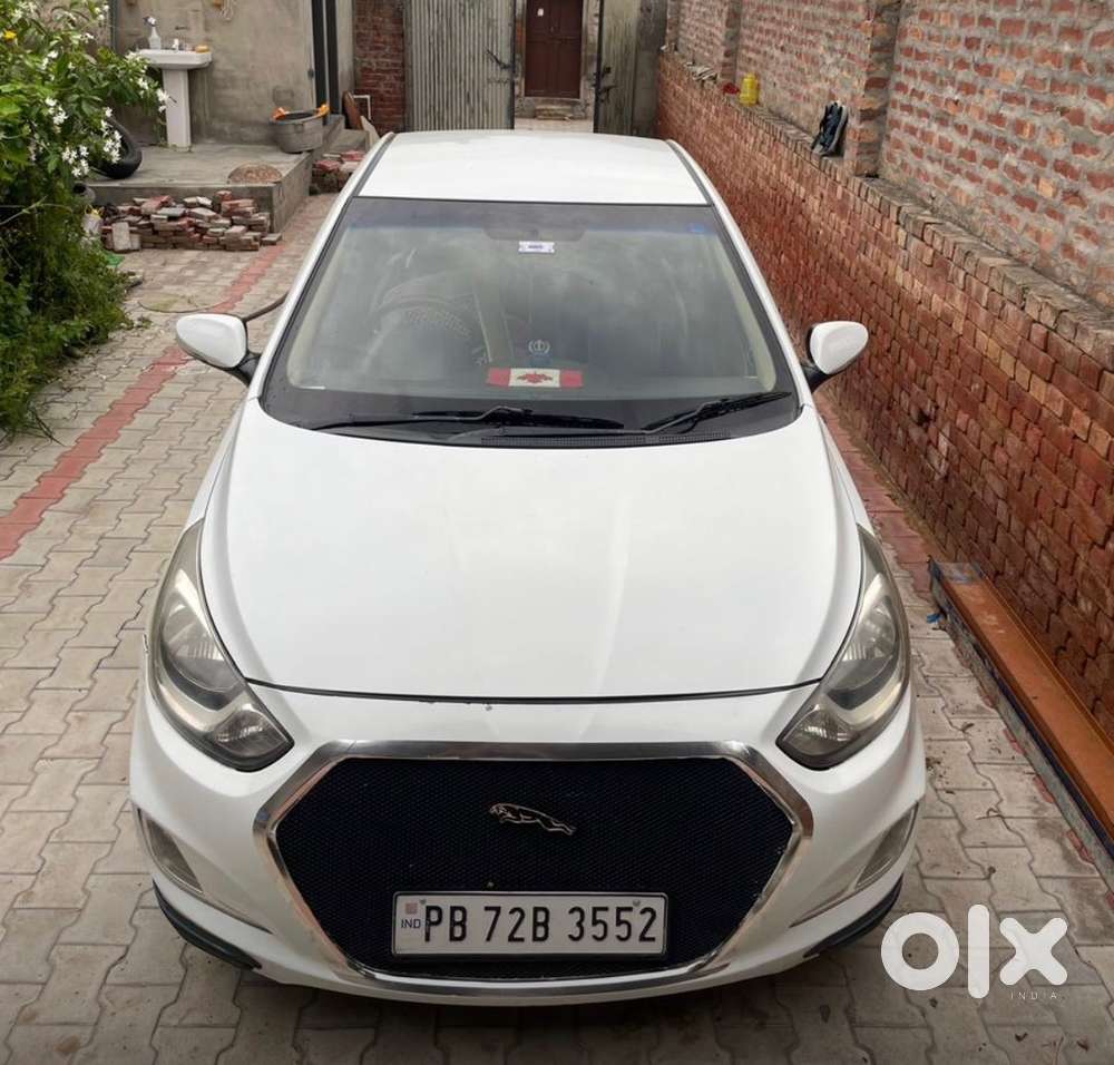 Hyundai Fluidic Verna Diesel Well Maintained