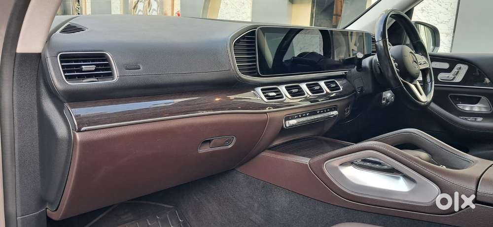 Mercedes-benz Gls 400d 4matic, 2021, Diesel