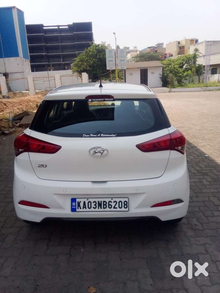 Hyundai I20 2015-2017 Magna 1.2, 2017, Petrol