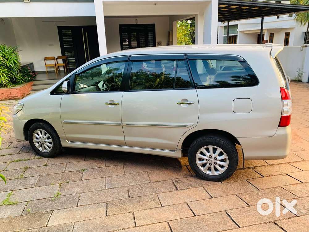 Toyota Innova 2.5 Vx 8 Str, 2013, Diesel