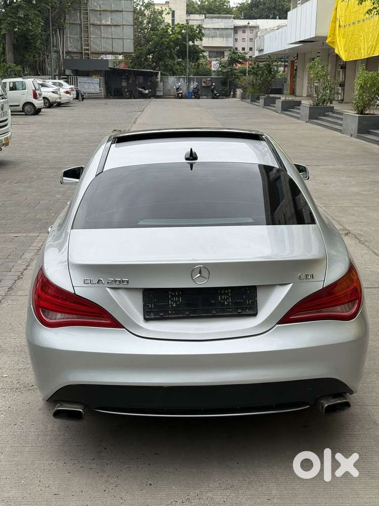 Mercedes-benz Cla 200 Cdi Sport, 2016, Diesel