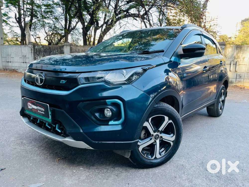 Tata Nexon Ev