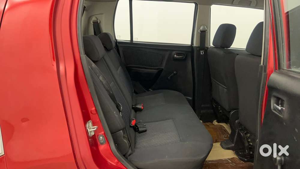Maruti Suzuki Wagon R Stingray Lxi, 2014, Petrol