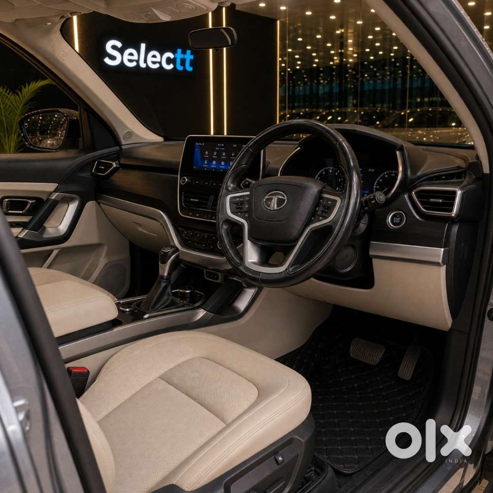 Tata Safari 2.0 Kryotec Xza Plus Gold 7 Str, 2022, Diesel