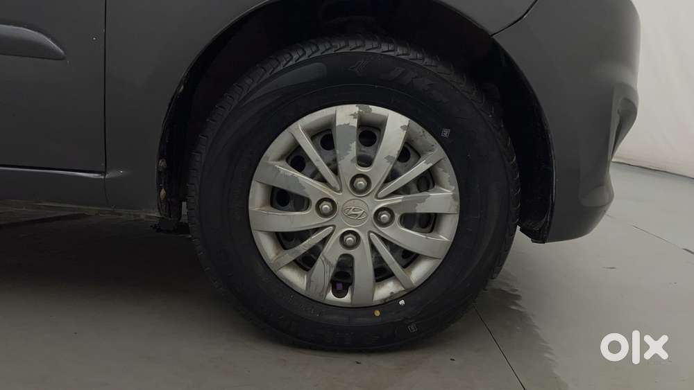 Hyundai I10 Sportz 1.2 Automatic Kappa2, 2013, Petrol