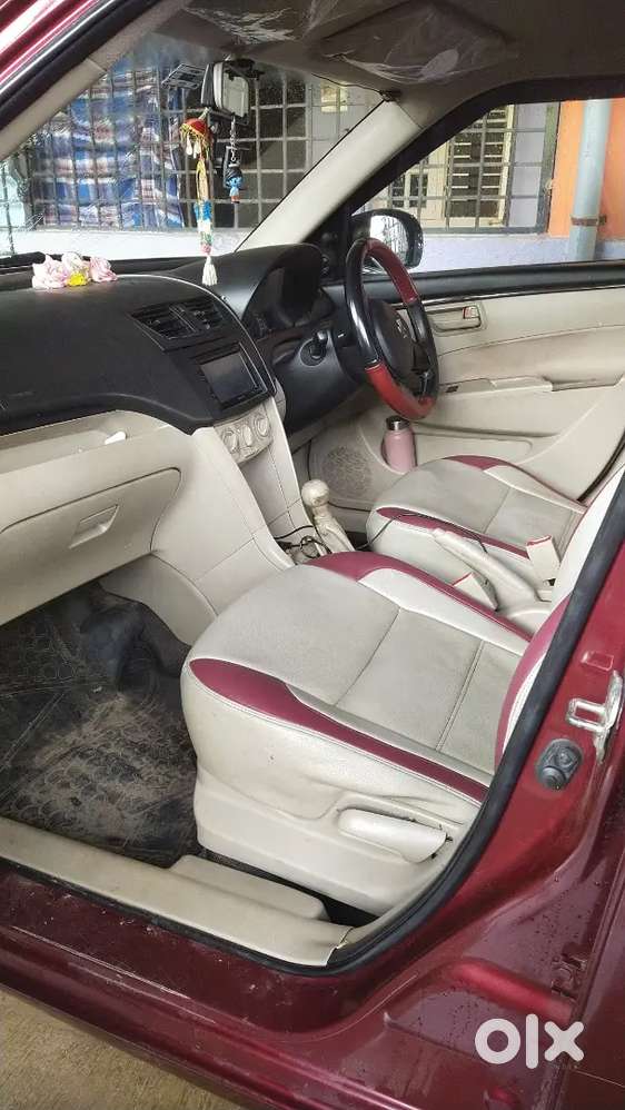 Maruti Suzuki Dzire 2017