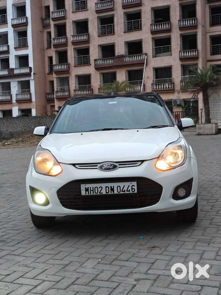 Ford Figo 1.2 Duratec Petrol Exi, 2014, Petrol