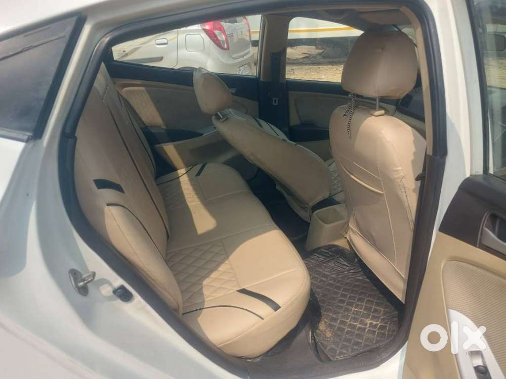 Hyundai Verna 1.4 Ex, 2013, Diesel