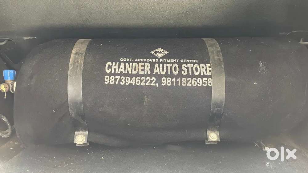 Cng On Paper
Scraches On Doors , Well Maintained From Engine.