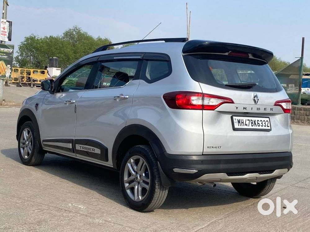 Renault Triber Rxz, 2023, Petrol