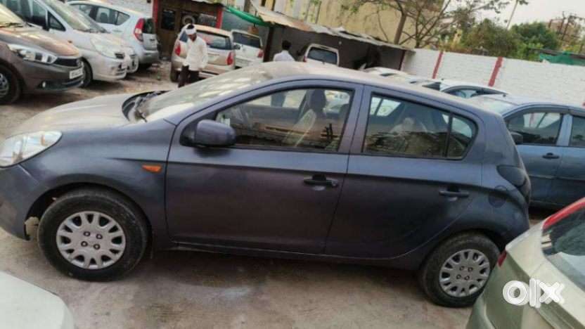 Hyundai I20 1.2 Asta, 2011, Petrol