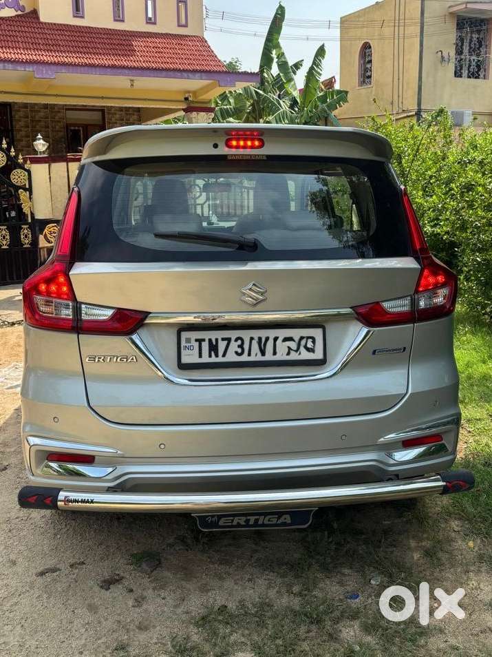 Maruti Suzuki Ertiga Zxi+ 2021/22regd