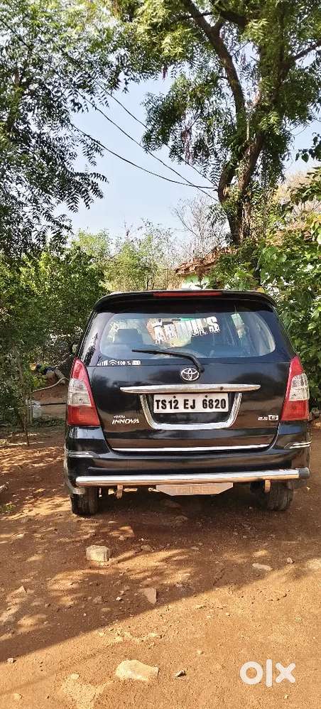 Toyota Innova 2009 Diesel 240000 Km Driven