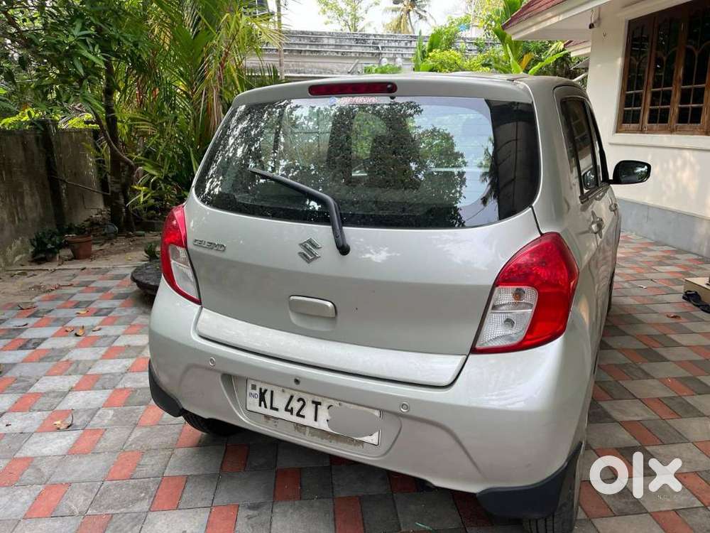 Maruti Suzuki Celerio 1.0 Zxi Amt, 2021, Petrol
