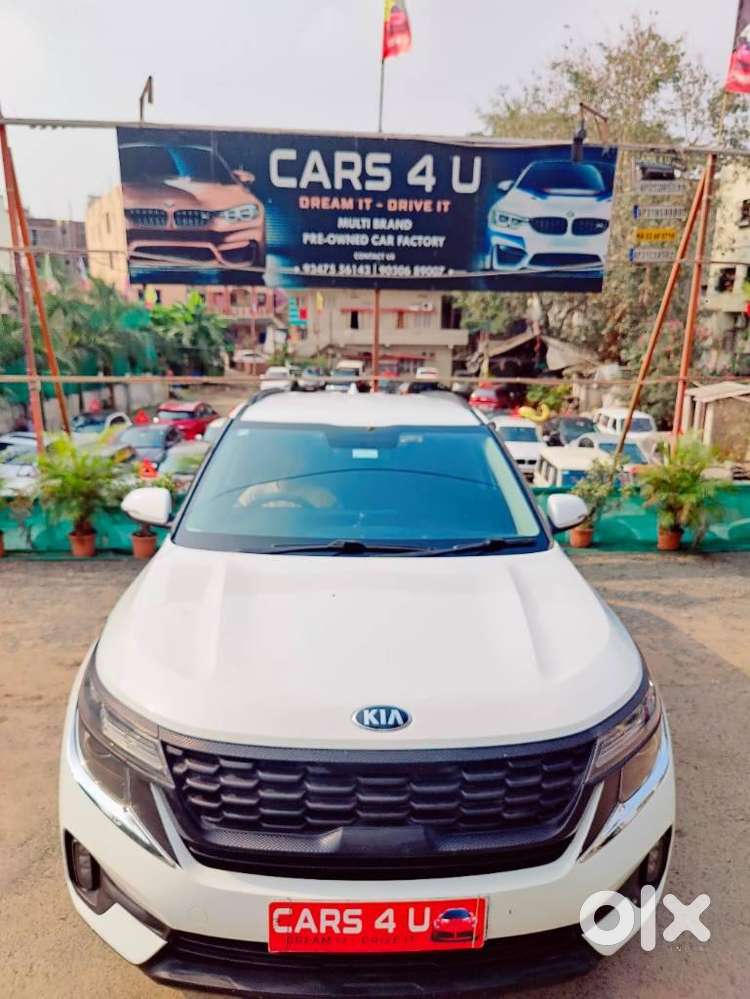 Kia Seltos Htk Plus At D, 2020, Diesel