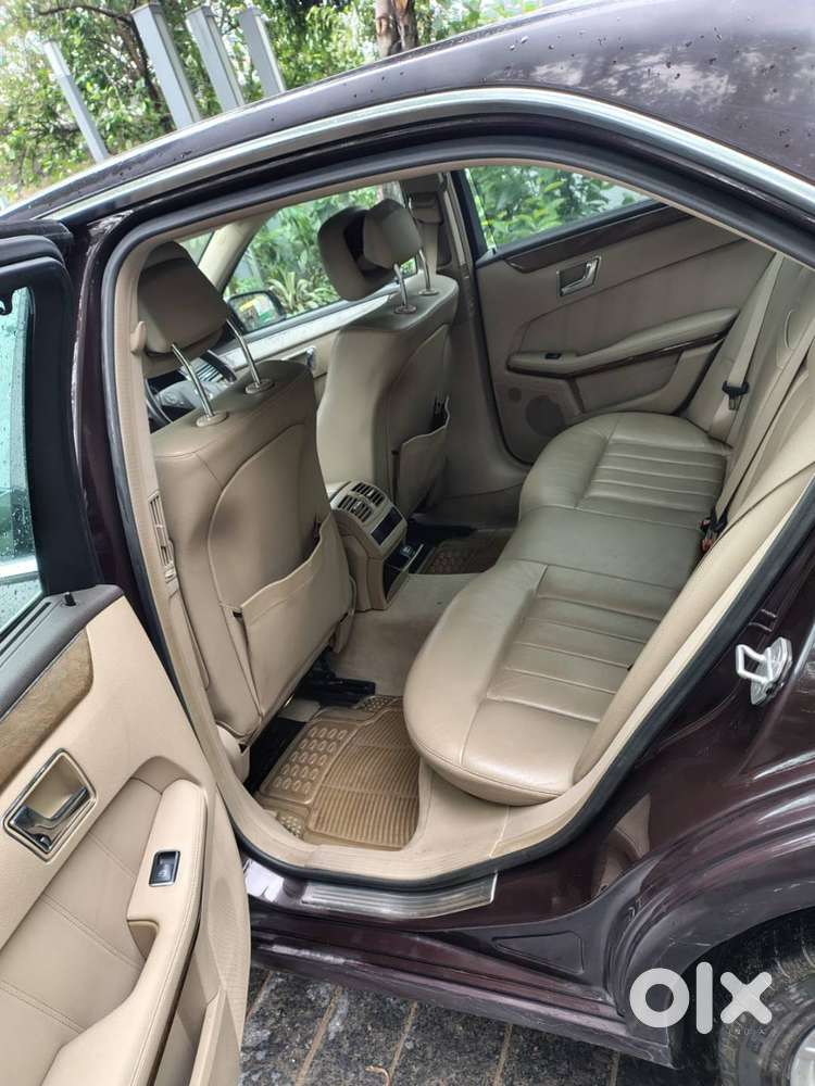 Mercedes-benz E-class 2011 Petrol Well Maintained