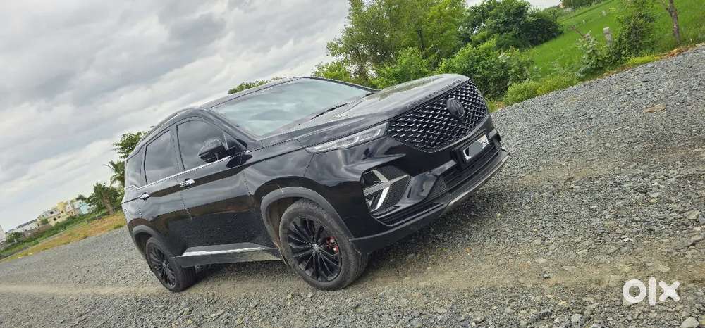 Mg Hector Plus 2022 Diesel Well Maintained
