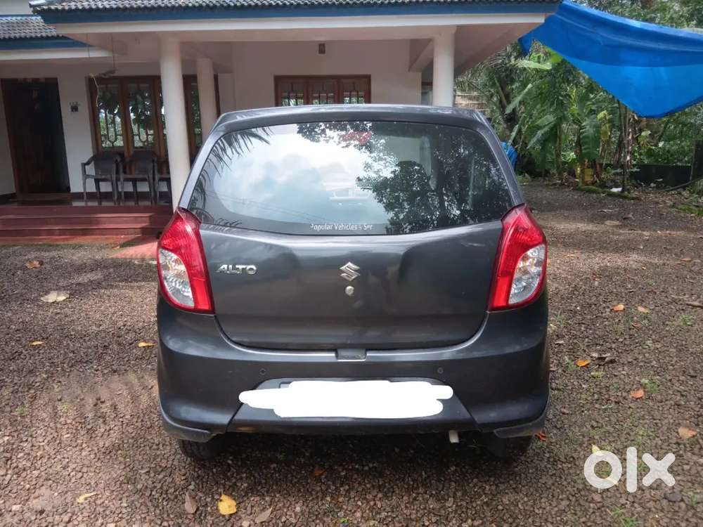 Maruti Suzuki Alto Lxi 2020