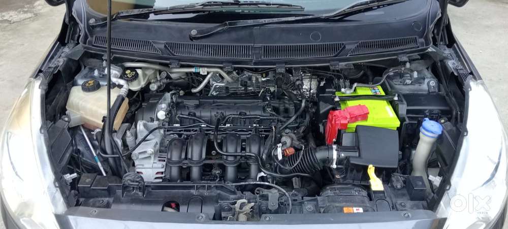 Ford Figo 1.2p Titanium Mt, 2017, Petrol