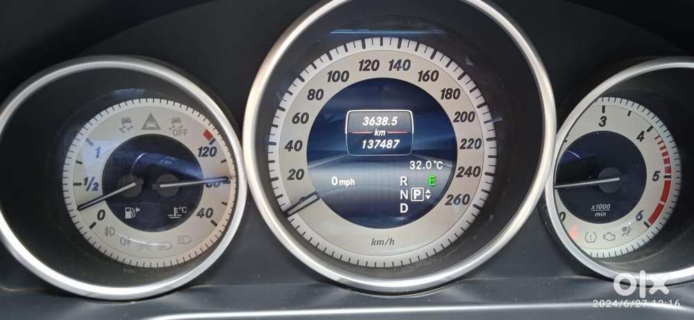 Mercedes-benz E-class E250 Cdi Blue Efficiency, 2015, Diesel