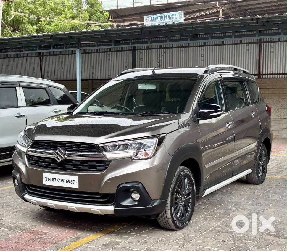 Maruti Suzuki Xl6 Zeta, 2021, Petrol