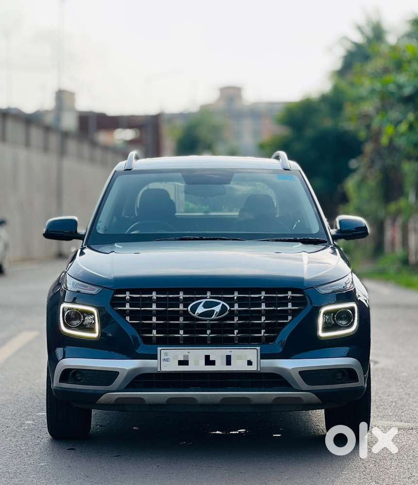 Hyundai Venue 1.0 Sx Plus Turbo Dct Dual Tone, 2021, Petrol