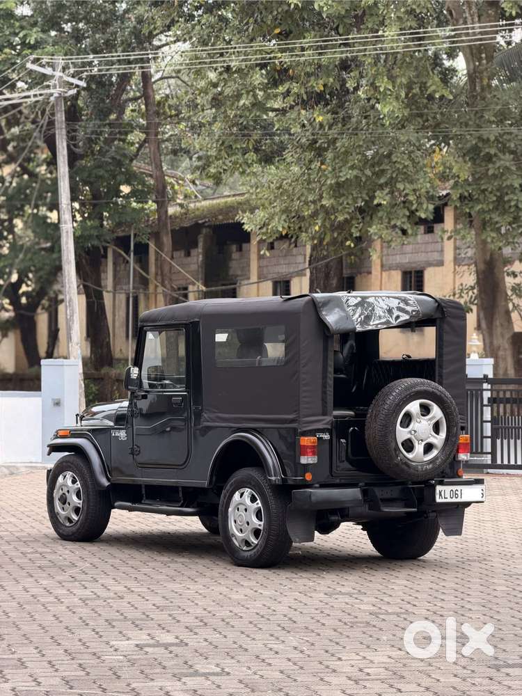 Mahindra Thar Crde Ac, 2012, Diesel