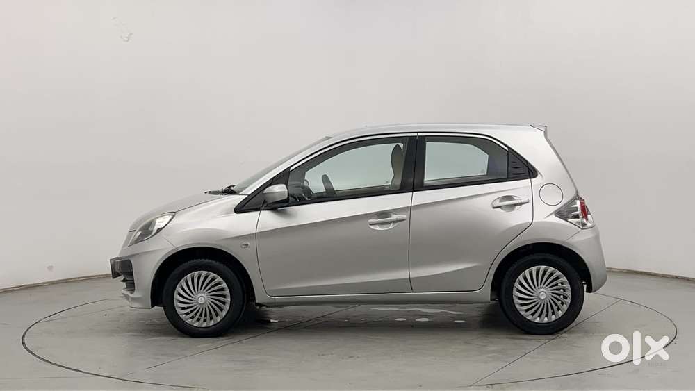 Honda Brio S Mt, 2012, Petrol