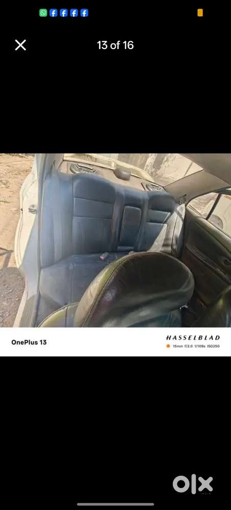 Mitsubishi Lancer 2001 Glxd Top End Model For Sale
