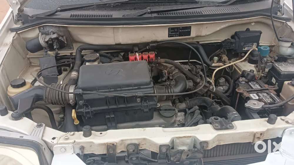 Hyundai Santro Xing 2014 Model