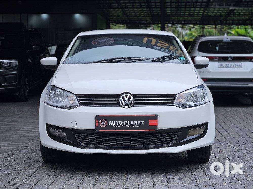 Volkswagen Polo Diesel Highline 1.2l, 2010, Diesel