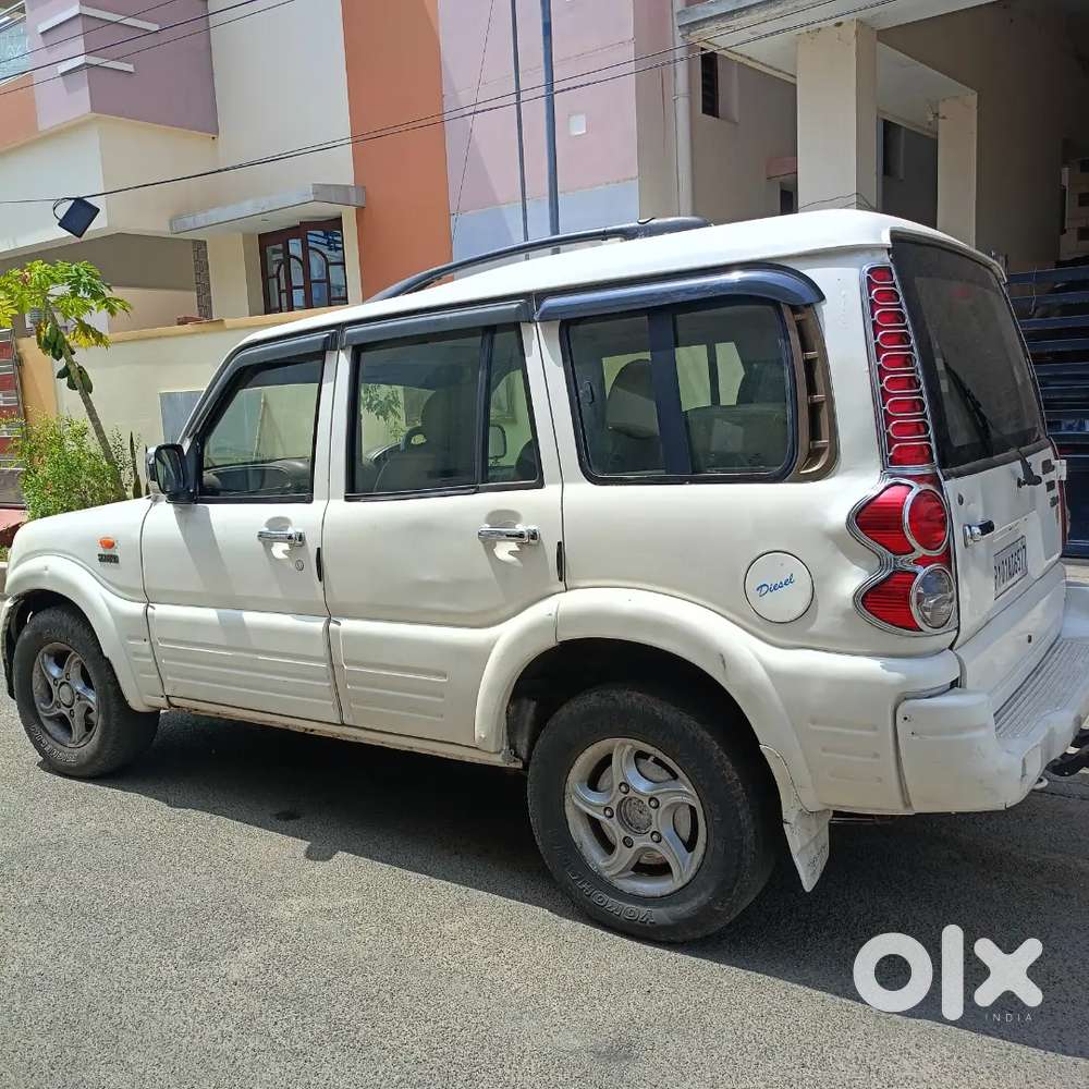 Mahindra Scorpio Turbo Crde Engine (fc Up To 2031)