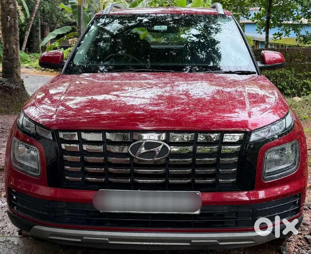 Hyundai Venue 2022 1.2 S 2023 Reg