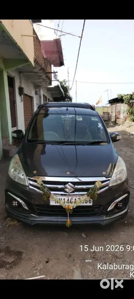 Maruti Suzuki Ertiga Vdi 2017