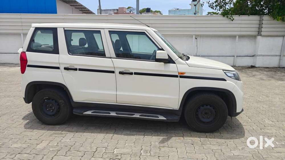 Mahindra Bolero Neo N8, 2022, Diesel