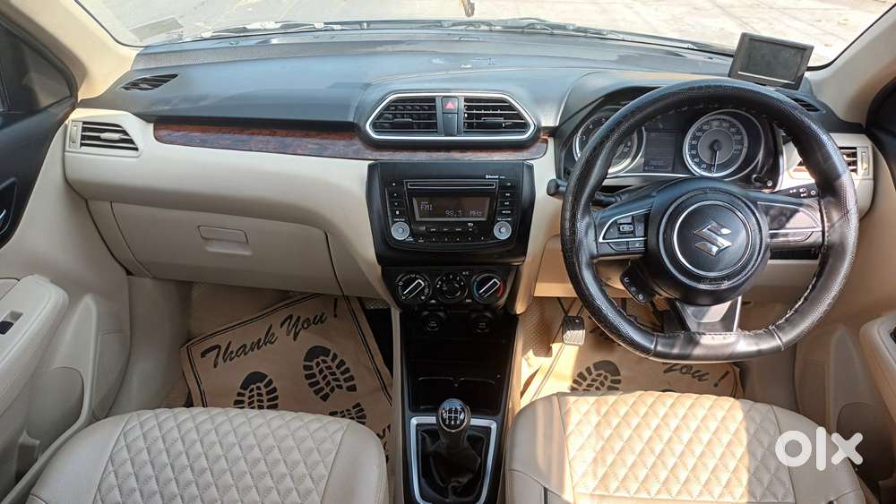 Maruti Suzuki Swift Dzire Vxi Optional, 2019, Petrol