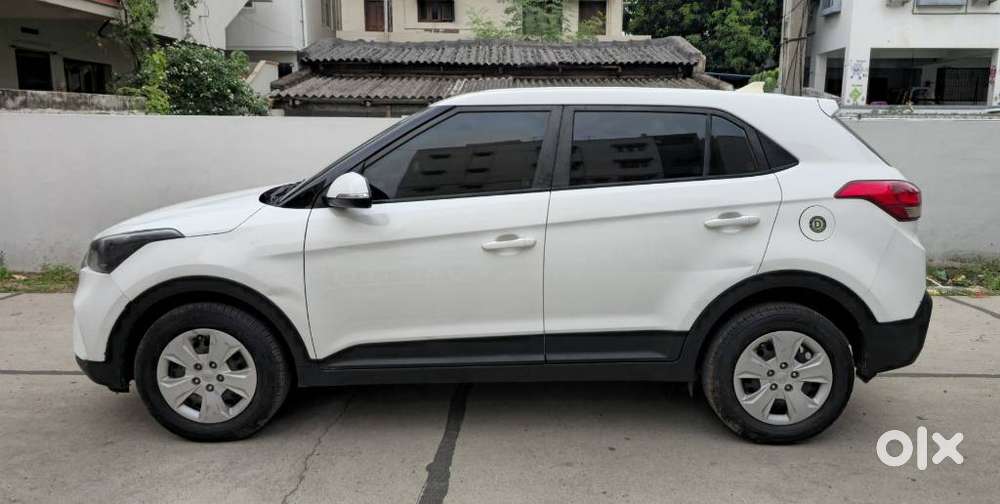 Hyundai Creta 1.4 Crdi S Plus, 2020, Diesel