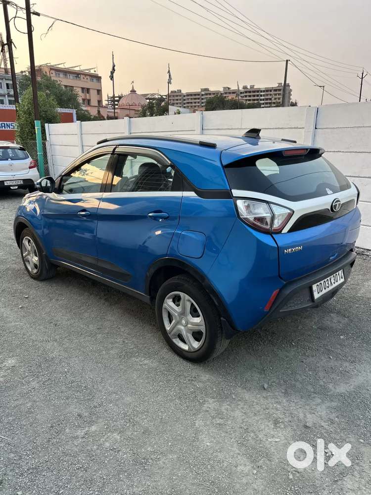 Tata Nexon 1.2 Revotron Xz, 2019, Petrol