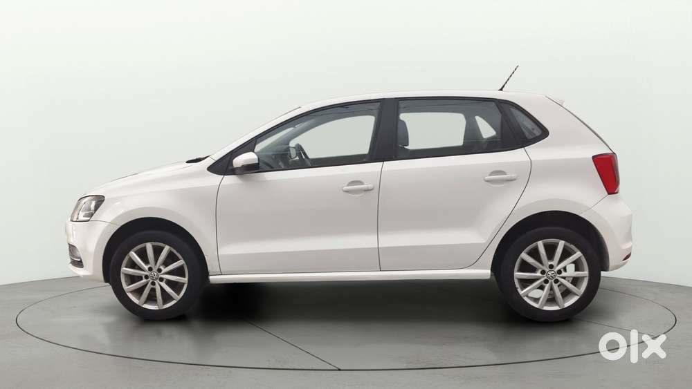 Volkswagen Polo 1.0 Highline Plus Tsi, 2018, Petrol