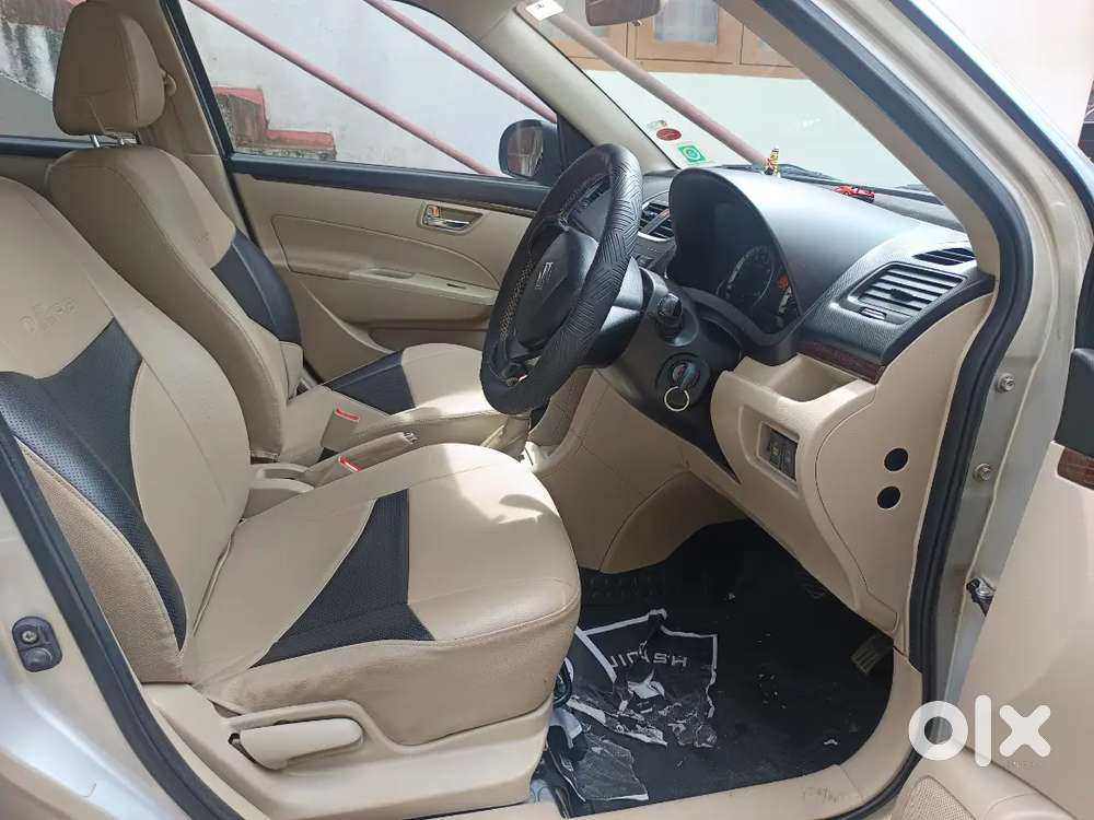 Maruti Dzire Vxi 2014
