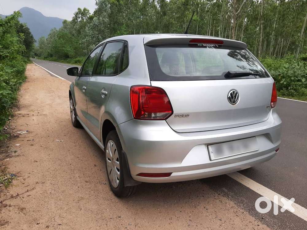 Volkswagen Polo Diesel Showroom Condition