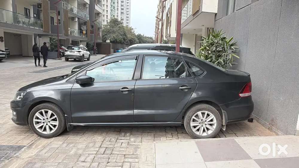 Volkswagen Vento 2016 Edition Comfortline