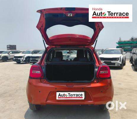 Maruti Suzuki Swift Amt Vxi, 2018, Petrol