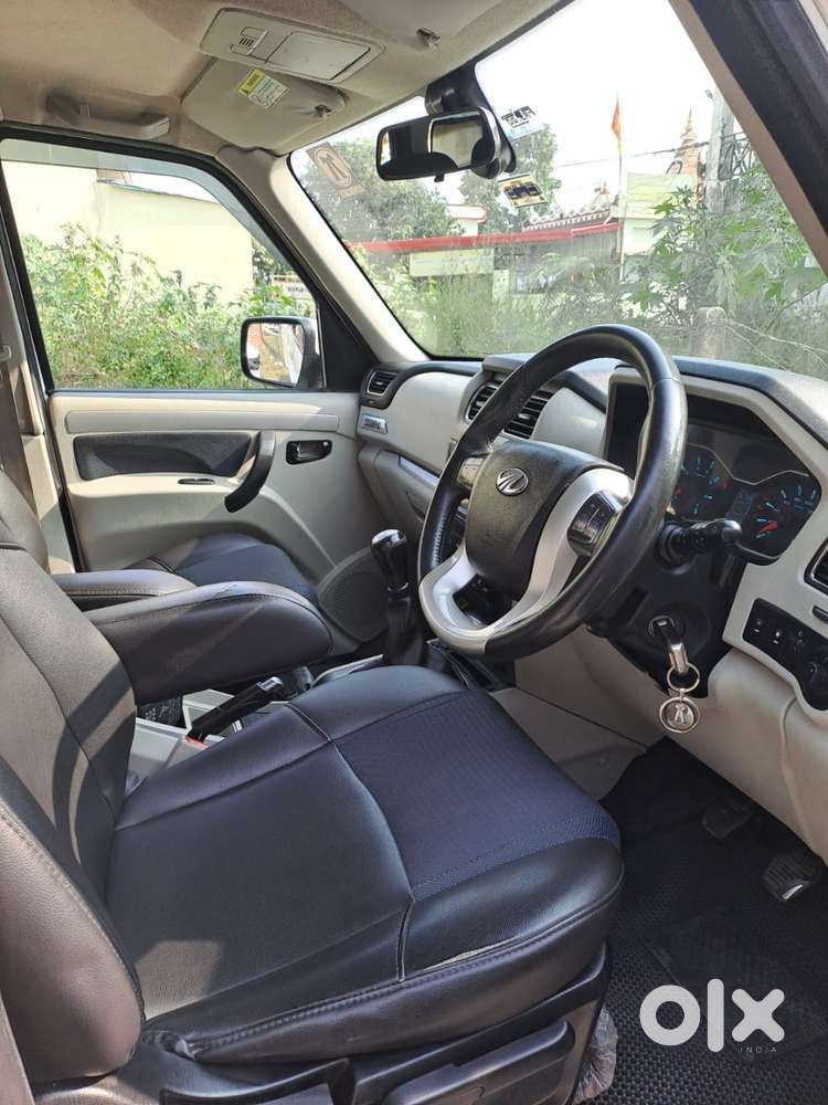 Mahindra Scorpio 2020 Diesel Well Maintained