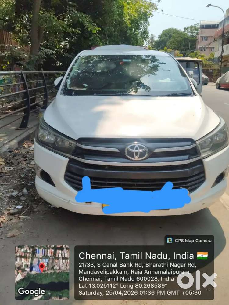 Toyota Innova Crysta 2019 Diesel 290000 Km Driven
