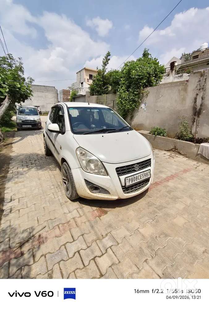 Maruti Suzuki Ritz 2012 Diesel 160000 Km Driven
