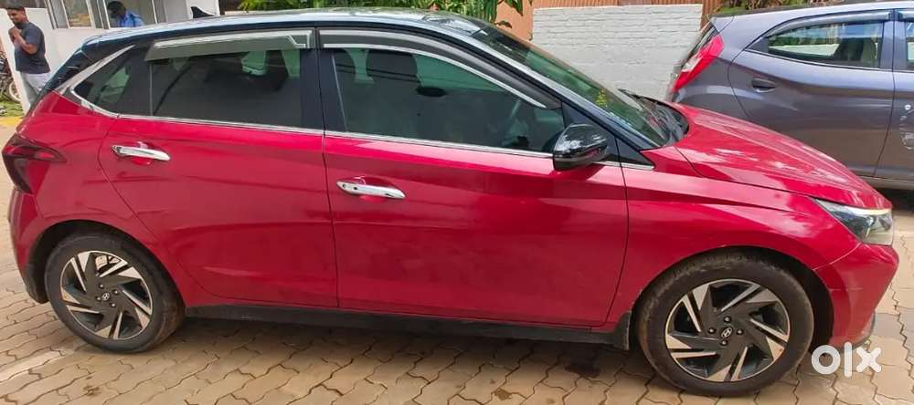 Hyundai New I20 2022 Petrol (full Option)